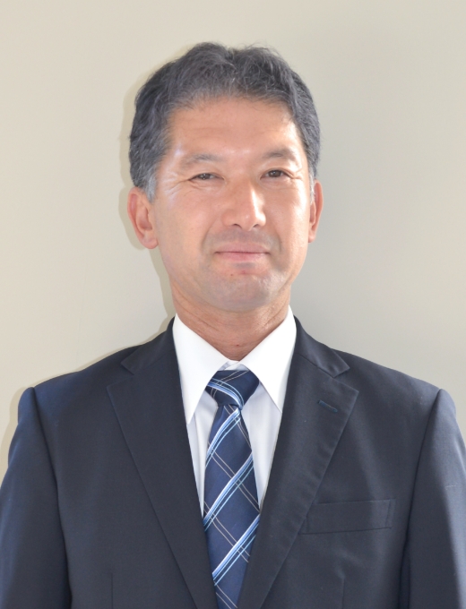広島市立沼田高等学校同窓会会長 広兼和明
